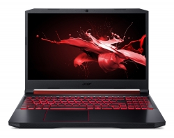 Ноутбук Acer Nitro 5 AN515-43-R4U0 Ryzen 7 3750H/8Gb/SSD512Gb/NVIDIA GeForce GTX 1650 4Gb/15.6/IPS/FHD 1920x1080/noOS/black/WiFi/BT/Cam