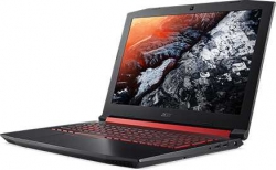 Ноутбук Acer Nitro 5 AN515-43-R27Q Ryzen 5 3550H/8Gb/SSD512Gb/NVIDIA GeForce GTX 1650 4Gb/15.6/IPS/FHD 1920x1080/Eshell/black/WiFi/BT/Cam
