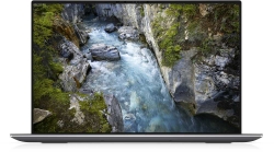 Ноутбук Dell Precision 5750 Core i9 10885H/16Gb/SSD1Tb/NVIDIA Quadro RTX 3000 6Gb/17/IGZO4/FHD+ 1920x1200/Windows 10 Professional 64/grey/WiFi/BT/C