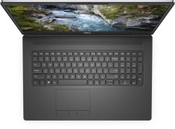 Ноутбук Dell Precision 7750 Core i9 10885H/16Gb/SSD512Gb/NVIDIA Quadro RTX 3000 6Gb/17.3 WVA/FHD 1920x1080/Windows 10 Professional 64/grey/WiFi/BT/