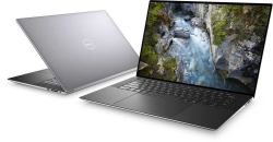 Ноутбук Dell Precision 5550 Xeon W-10855M/16Gb/SSD512Gb/NVIDIA Quadro T2000 4Gb/15.6/IGZO/FHD+ 1920x1200/Windows 10 Professional 64/grey/WiFi/BT/Ca