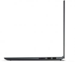 Ноутбук Lenovo Yoga Slim7 15IMH05 Core i7 1065G7/16Gb/SSD512Gb/NVIDIA GeForce GTX 1650 4Gb/15.6/IPS/FHD 1920x1080/Windows 10/grey/WiFi/BT/Cam
