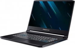 Ноутбук Acer Predator Triton 500 PT515-52-76EX Core i7 10750H/16Gb/SSD1Tb/NVIDIA GeForce RTX 2070 Super 8Gb/15.6/IPS/FHD 1920x1080/Windows 10/black