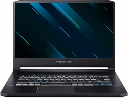Ноутбук Acer Predator Triton 500 PT515-52-746Z Core i7 10875H/16Gb/SSD1Tb/NVIDIA GeForce RTX 2080 Super 8Gb/15.6/IPS/FHD 1920x1080/Windows 10/black