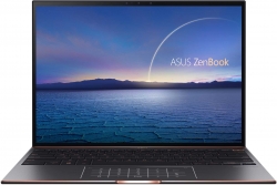 Ноутбук Asus Zenbook UX393EA-HK001T Core i7 1165G7/16Gb/SSD1000Gb/UMA 620/13.9/IPS/Touch/FHD 1920x1080/Windows 10/grey/WiFi/BT/Cam/Bag