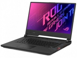 Ноутбук Asus ROG G532LWS-AZ155Т Core i7 10875H/16Gb/SSD512Gb+512Gb/NVIDIA GeForce RTX 2070 Super 8Gb/15.6/IPS/FHD 1920x1080/Windows 10/black/WiFi/B