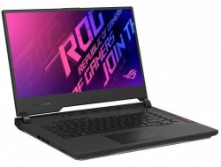 Ноутбук Asus ROG G532LWS-AZ155Т Core i7 10875H/16Gb/SSD512Gb+512Gb/NVIDIA GeForce RTX 2070 Super 8Gb/15.6/IPS/FHD 1920x1080/Windows 10/black/WiFi/B