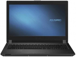 Ноутбук Asus Pro P1440FA-FA2782R Core i5 10210U/8Gb/SSD256Gb/Intel UHD Graphics/14/FHD 1920x1080/Windows 10 Professional/black/WiFi/BT/Cam
