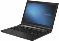 Ноутбук Asus Pro P1440FA-FA2782R Core i5 10210U/8Gb/SSD256Gb/Intel UHD Graphics/14/FHD 1920x1080/Windows 10 Professional/black/WiFi/BT/Cam