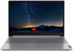 Ноутбук Lenovo Thinkbook 15-IIL Core i5 1035G1/8Gb/1Tb/AMD Radeon 630 2Gb/15.6/WVA/FHD 1920x1080/noOS/grey/WiFi/BT/Cam