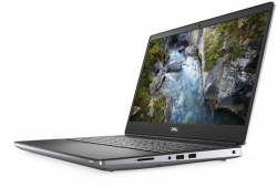 Ноутбук Dell Precision 7550 Xeon W-10855M/32Gb/SSD1Tb/NVIDIA Quadro RTX 4000 8Gb/15.6 WVA/UHD 3840x2160/Windows 10 Professional 64/grey/WiFi/BT/Cam