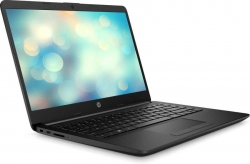 Ноутбук HP 14-cf3009ur Core i5 1035G1/8Gb/SSD256Gb/AMD Radeon 620 2Gb/14/IPS/FHD 1920x1080/Free DOS 3.0/black/WiFi/BT/Cam