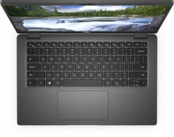 Ультрабук Dell Latitude 7410 Core i5 10310U/16Gb/SSD256Gb/Intel UHD Graphics/14 WVA/FHD 1920x1080/Linux/grey/WiFi/BT/Cam