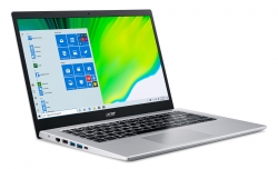 Ноутбук Acer Aspire 5 A514-54-372J Core i3 1115G4/8Gb/SSD512Gb/Intel UHD Graphics/14/IPS/FHD 1920x1080/Windows 10/black/WiFi/BT/Cam