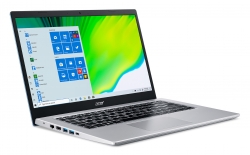 Ноутбук Acer Aspire 5 A514-54-59KY Core i5 1135G7/8Gb/SSD1Tb/Intel Iris graphics/14/IPS/FHD 1920x1080/Windows 10/pink/WiFi/BT/Cam
