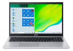 Ноутбук Acer Aspire A515-56G-79V8 Core i7 1165G7/16Gb/SSD1Tb/NVIDIA GeForce MX350 2Gb/15.6/IPS/FHD 1920x1080/Windows 10/silver/WiFi/BT/Cam