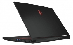 Ноутбук MSI GF63 Thin 9SCSR-1001RU Core i5 9300H/8Gb/1Tb/NVIDIA GeForce GTX 1650 Ti MAX Q 4Gb/15.6/IPS/FHD 1920x1080/Windows 10/black/WiFi/BT/Cam