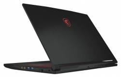 Ноутбук MSI GF63 Thin 9SCSR-1000RU Core i5 9300H/8Gb/1Tb/SSD256Gb/NVIDIA GeForce GTX 1650 Ti MAX Q 4Gb/15.6/IPS/FHD 1920x1080/Windows 10/black/WiFi