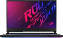 Ноутбук Asus ROG G712LV-EV045T Core i7 10750H/16Gb/SSD512Gb/NVIDIA GeForce RTX 2060 6Gb/17.3/FHD 1920x1080/Windows 10/WiFi/BT