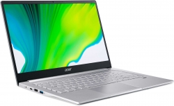 Ультрабук Acer Swift 3 SF314-59-782E Core i7 1165G7/16Gb/SSD512Gb/Intel Iris Xe graphics/14/IPS/FHD 1920x1080/Eshell/silver/WiFi/BT/Cam