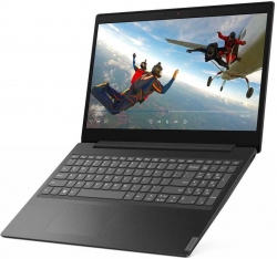 Ноутбук Lenovo IdeaPad L340-15API Ryzen 5 3500U/8Gb/1Tb/AMD Radeon Vega 8/15.6/TN/HD 1366x768/Windows 10/black/WiFi/BT/Cam