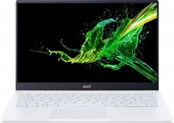 Ультрабук Acer Swift 5 SF514-54T-56GP Core i5 1035G1/8Gb/SSD256Gb/Intel UHD Graphics/14/IPS/Touch/FHD 1920x1080/Windows 10/white/WiFi/BT/Cam