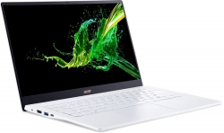 Ультрабук Acer Swift 5 SF514-54T-56GP Core i5 1035G1/8Gb/SSD256Gb/Intel UHD Graphics/14/IPS/Touch/FHD 1920x1080/Windows 10/white/WiFi/BT/Cam