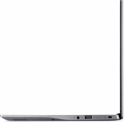Ультрабук Acer Swift 3 SF314-57-71KB Core i7 1065G7/16Gb/SSD1Tb/Intel Iris Plus graphics/14/IPS/FHD 1920x1080/Windows 10/grey/WiFi/BT/Cam
