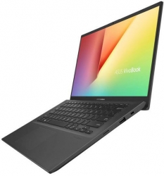 Ноутбук Asus VivoBook X412FA-EB487T Core i5 8265U/8Gb/SSD256Gb/Intel UHD Graphics 620/14/IPS/FHD 1920x1080/Windows 10/grey/WiFi/BT/Cam