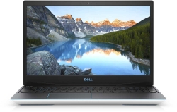 Ноутбук Dell G3 3590 Core i5 9300H/8Gb/SSD512Gb/nVidia GeForce GTX 1660 Ti MAX Q 6Gb/15.6/IPS/FHD 1920x1080/Windows 10/white/WiFi/BT/Cam