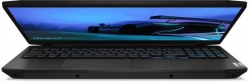 Ноутбук Lenovo IP Gaming 3 15IMH05 Core i7 10750H/16Gb/SSD512Gb/nVidia GeForce GTX 1650 4Gb/15.6/IPS/FHD 1920x1080/Free DOS/black/WiFi/BT/Cam