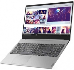 Ноутбук Lenovo IdeaPad S340-15API Ryzen 5 3500U/8Gb/SSD512Gb/AMD Radeon Vega 8/15.6/IPS/FHD 1920x1080/Windows 10/grey/WiFi/BT/Cam