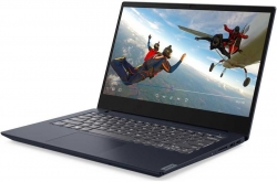 Ноутбук Lenovo IdeaPad S340-14API Ryzen 5 3500U/8Gb/SSD256Gb/AMD Radeon Vega 8/14/IPS/FHD 1920x1080/Windows 10/blue/WiFi/BT/Cam