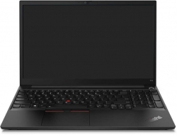 Ноутбук Lenovo ThinkPad E15-ARE T Gen 2 Ryzen 3 4300U/8Gb/SSD256Gb/AMD Radeon/15.6/IPS/FHD 1920x1080/noOS/black/WiFi/BT/Cam