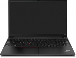Ноутбук Lenovo ThinkPad E15-ARE T Gen 2 Ryzen 5 4500U/8Gb/SSD512Gb/AMD Radeon/15.6/IPS/FHD 1920x1080/noOS/black/WiFi/BT/Cam