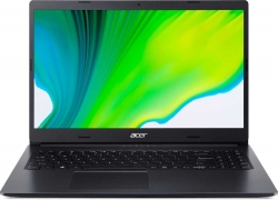 Ноутбук Acer Aspire 3 A315-23-R9P7 Ryzen 3 3250U/8Gb/SSD512Gb/AMD Radeon/15.6/FHD 1920x1080/Eshell/black/WiFi/BT/Cam