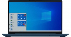 Ноутбук Lenovo IdeaPad 5 14IIL05 Core i5 1035G1/8Gb/SSD512Gb/Intel UHD Graphics/14/IPS/FHD 1920x1080/Windows 10/blue/WiFi/BT/Cam