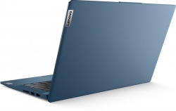 Ноутбук Lenovo IdeaPad 5 14IIL05 Core i5 1035G1/8Gb/SSD512Gb/Intel UHD Graphics/14/IPS/FHD 1920x1080/Windows 10/blue/WiFi/BT/Cam