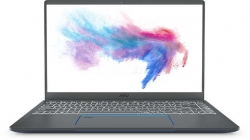 Ноутбук MSI Prestige 14 A10SC-059RU Core i5 10210U/16Gb/SSD512Gb/nVidia GeForce GTX 1650 MAX Q 4Gb/14/IPS/FHD 1920x1080/Windows 10/grey/WiFi/BT/Cam
