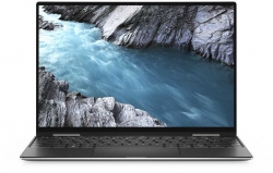 Трансформер Dell XPS 13 Core i7 1065G7/16Gb/SSD512Gb/Intel Iris Plus graphics/13.4/IPS/Touch/UHD 3840x2400/Windows 10 Home/silver/WiFi/BT/Cam