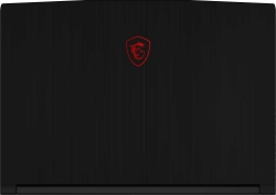 Ноутбук MSI GF63 Thin 9SCSR-1026XRU Core i7 9750H/8Gb/SSD256Gb/NVIDIA GeForce GTX 1650 Ti MAX Q 4Gb/15.6/IPS/FHD 1920x1080/Free DOS/black/WiFi/BT/C