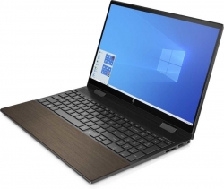 Ноутбук HP Envy x360 15-ed1014ur Core i5 1135G7/16Gb/1Tb/NVIDIA GeForce M450 2Gb/15.6/IPS/Touch/FHD 1920x1080/Windows 10/black/WiFi/BT/Cam