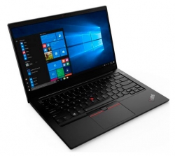 Ноутбук Lenovo ThinkPad E14-ARE T Gen 2 Ryzen 7 4700U/16Gb/SSD512Gb/AMD Radeon/14/IPS/FHD 1920x1080/Windows 10 Professional/black/WiFi/BT/Cam