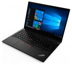 Ноутбук Lenovo ThinkPad E14-ARE T Gen 2 Ryzen 7 4700U/16Gb/SSD512Gb/AMD Radeon/14/IPS/FHD 1920x1080/Windows 10 Professional/black/WiFi/BT/Cam
