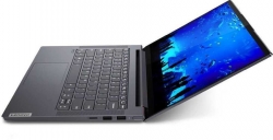 Ультрабук Lenovo Yoga Slim7 14ITL05 Core i5 1135G7/16Gb/SSD512Gb/UMA/14/FHD 1920x1080/Windows 10/grey/WiFi/BT/Cam