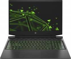 Ноутбук HP Pavilion Gaming 16-a0042ur Core i7 10750H/16Gb/1Tb/SSD256Gb/NVIDIA GeForce GTX 1660 Ti MAX Q 6Gb/16.1/IPS/FHD 1920x1080/Free DOS/black/g