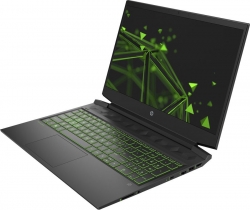 Ноутбук HP Pavilion Gaming 16-a0042ur Core i7 10750H/16Gb/1Tb/SSD256Gb/NVIDIA GeForce GTX 1660 Ti MAX Q 6Gb/16.1/IPS/FHD 1920x1080/Free DOS/black/g