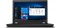 Ноутбук Lenovo ThinkPad T15g Core i7 10875H/32Gb/SSD1Tb/NVIDIA GeForce RTX 2080 SuperMQ 8Gb/15.6/IPS/UHD 3840x2160/Windows 10 Professional 64/black