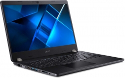 Ноутбук Acer TravelMate P2 TMP214-53-591K Core i5 1135G7/16Gb/SSD512Gb/Intel Iris Xe graphics/14/IPS/FHD 1920x1080/Windows 10 Professional/black/Wi