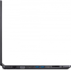 Ноутбук Acer TravelMate P2 TMP214-53-50M8 Core i5 1135G7/8Gb/SSD512Gb/Intel Iris Xe graphics/14/IPS/FHD 1920x1080/Windows 10 Professional/black/WiF